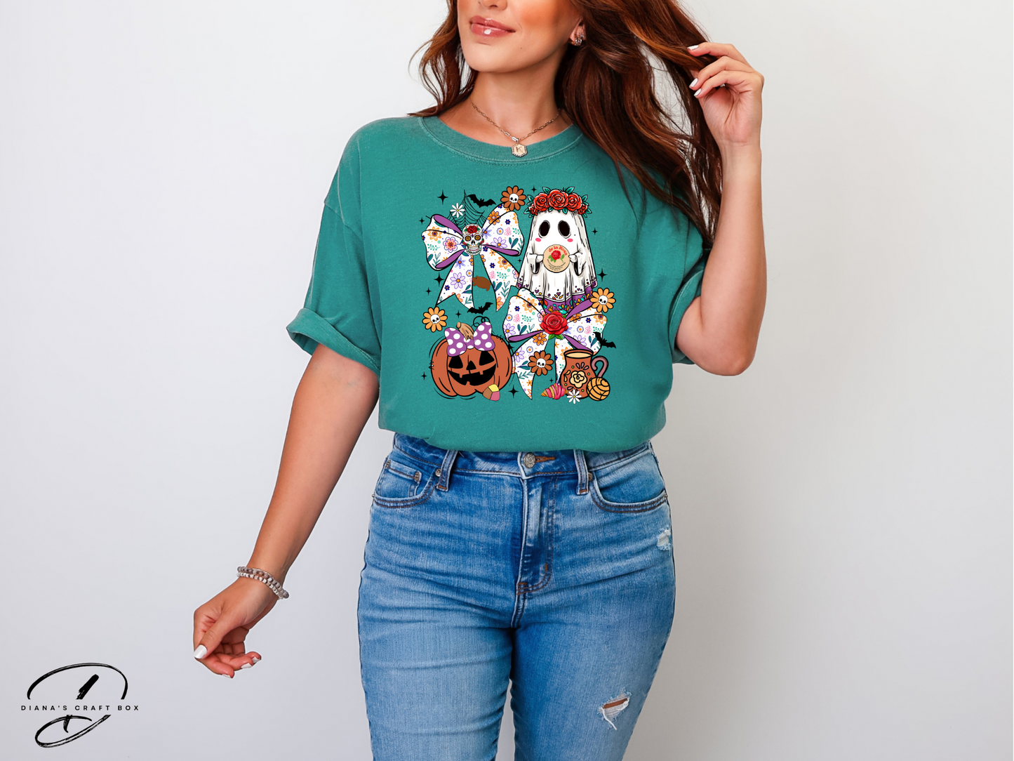 Mexican Ghost T-shirt