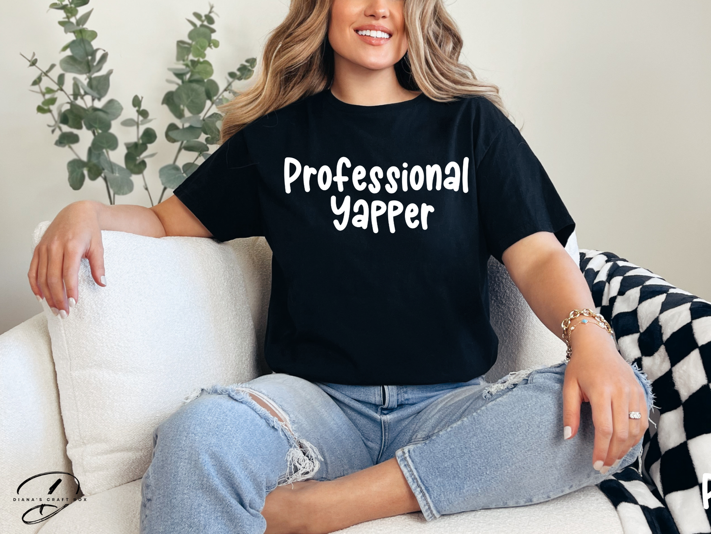 Professional Yapper T-shirt