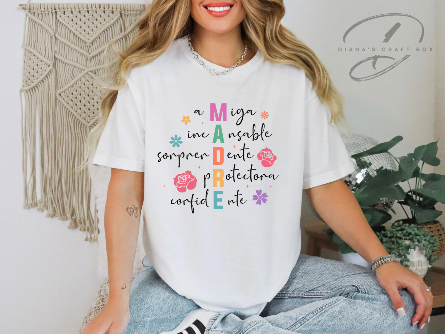 MADRE T-shirt
