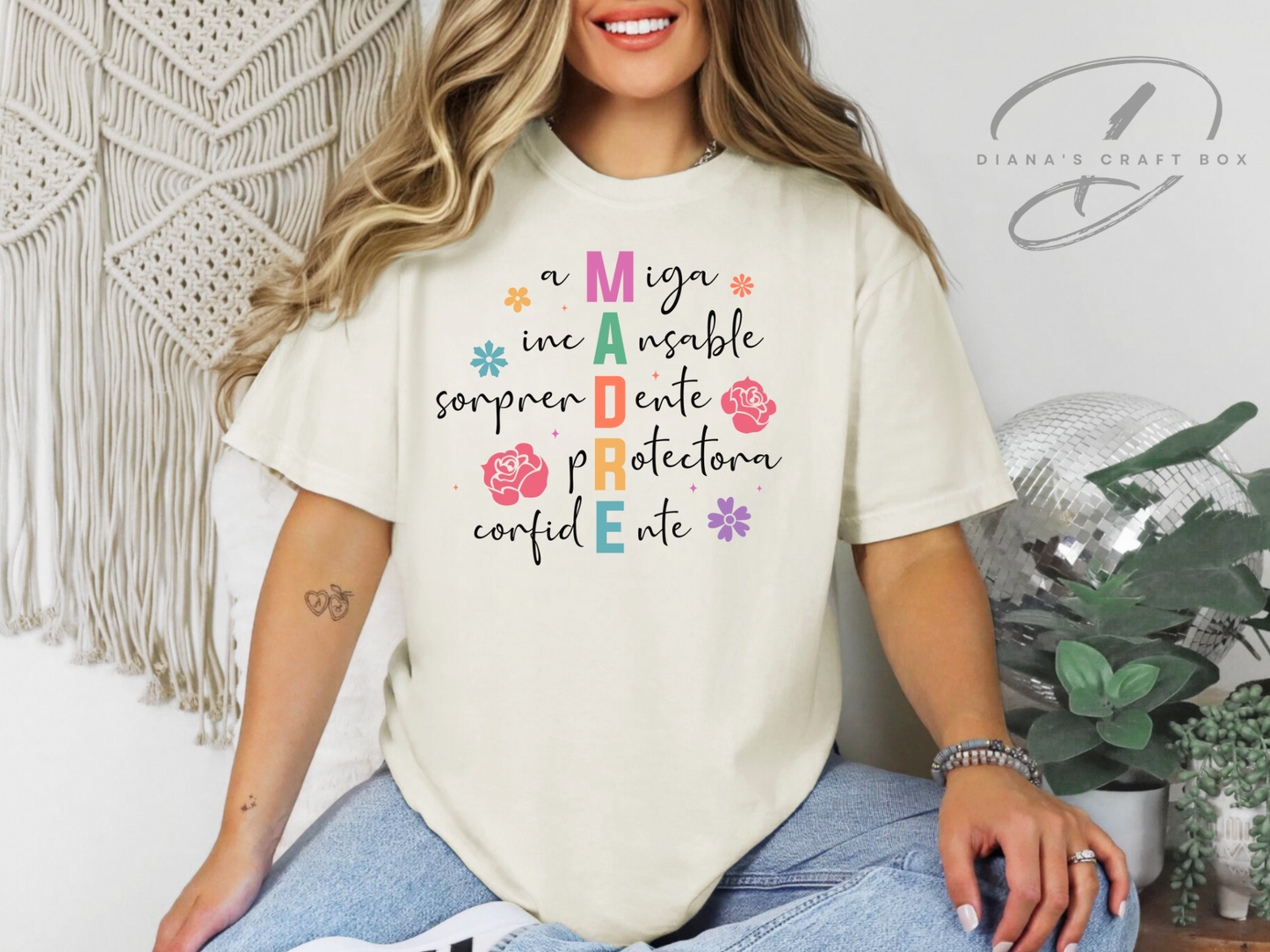 MADRE T-shirt