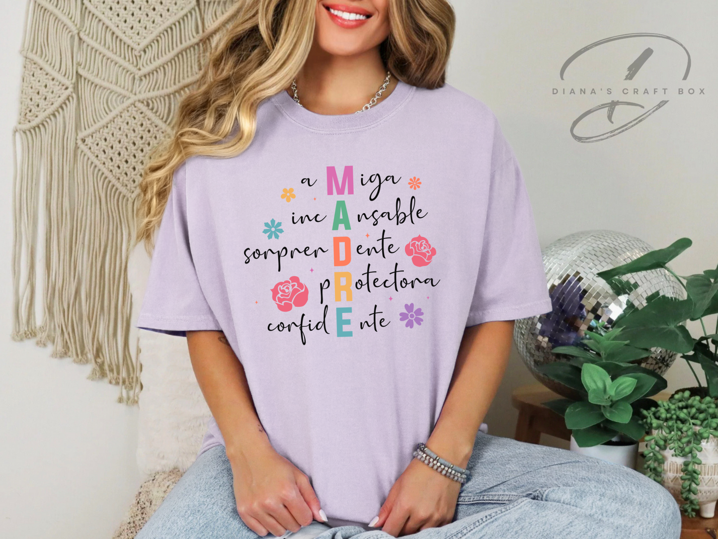 MADRE T-shirt