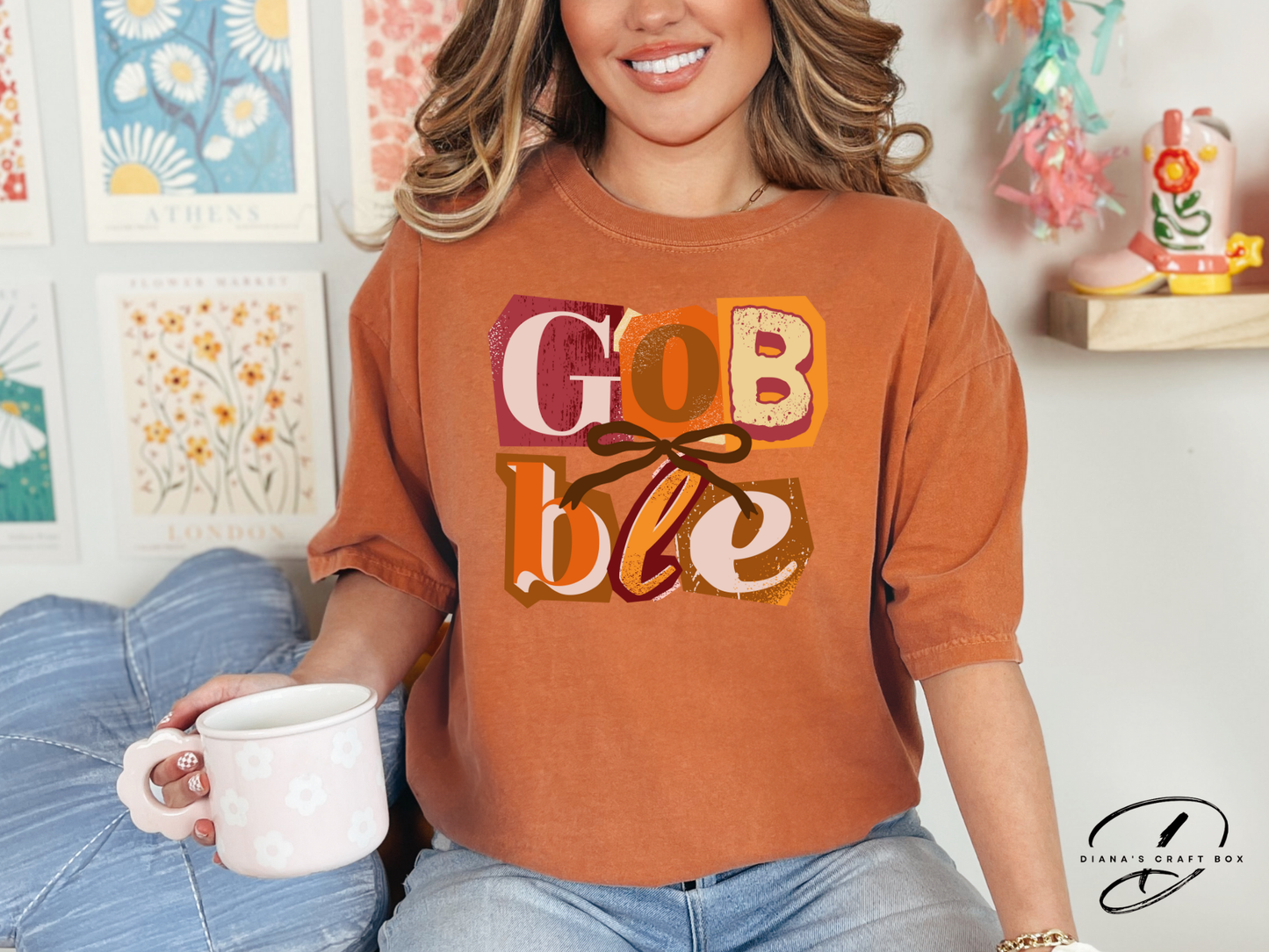 Google Gobble T-shirt