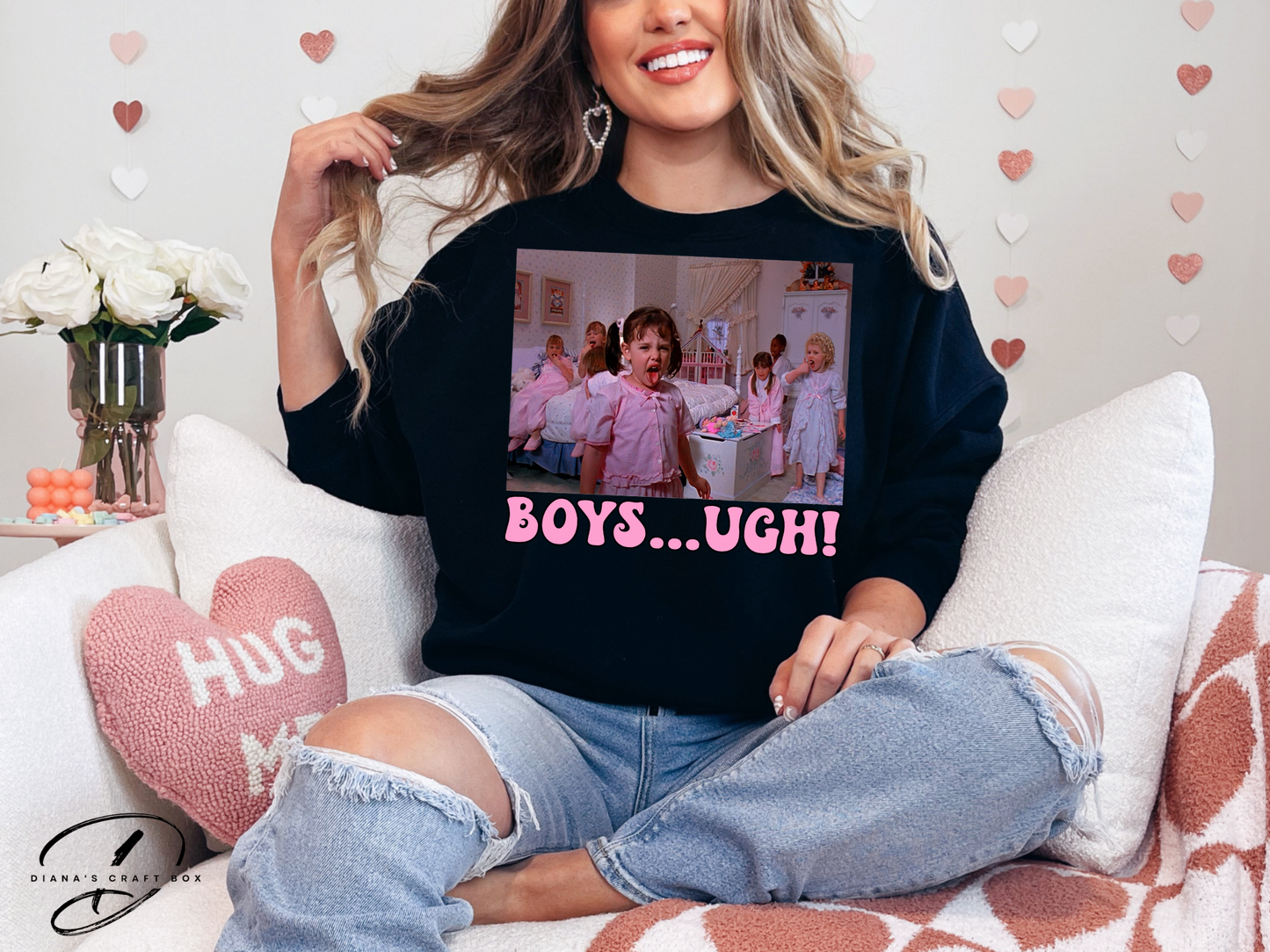 Boys UGH Sweatshirt