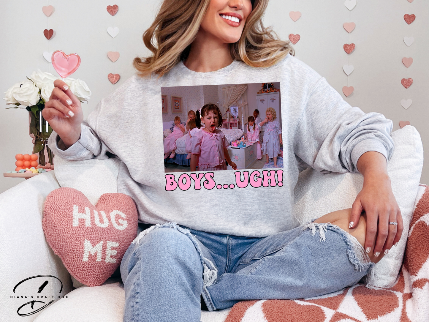 Boys UGH Sweatshirt