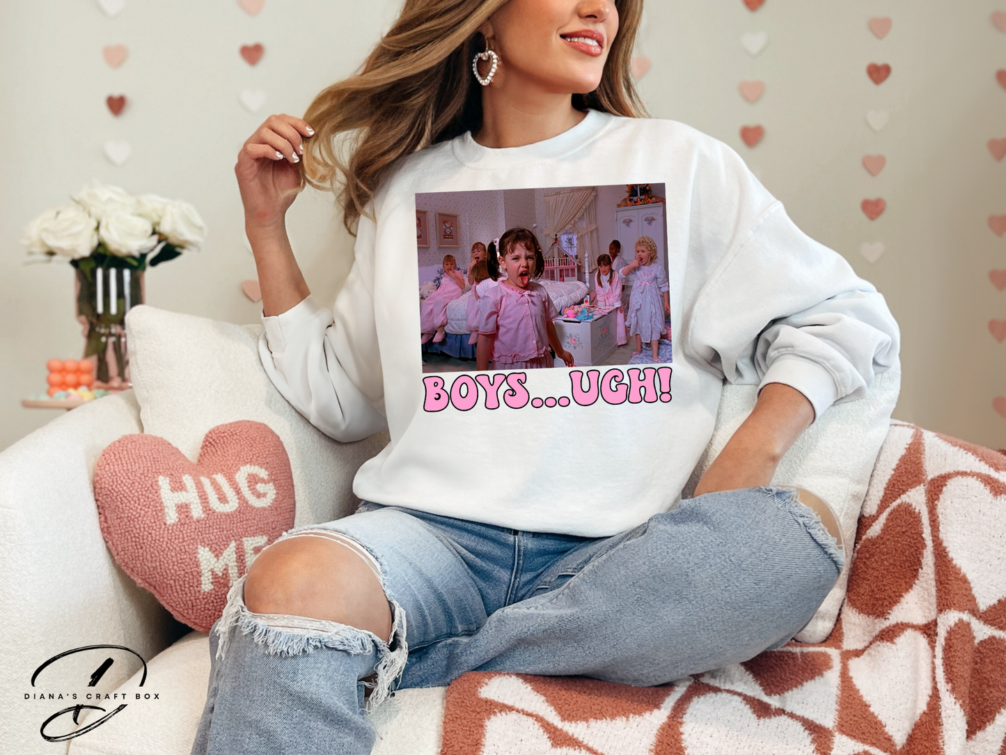 Boys UGH Sweatshirt