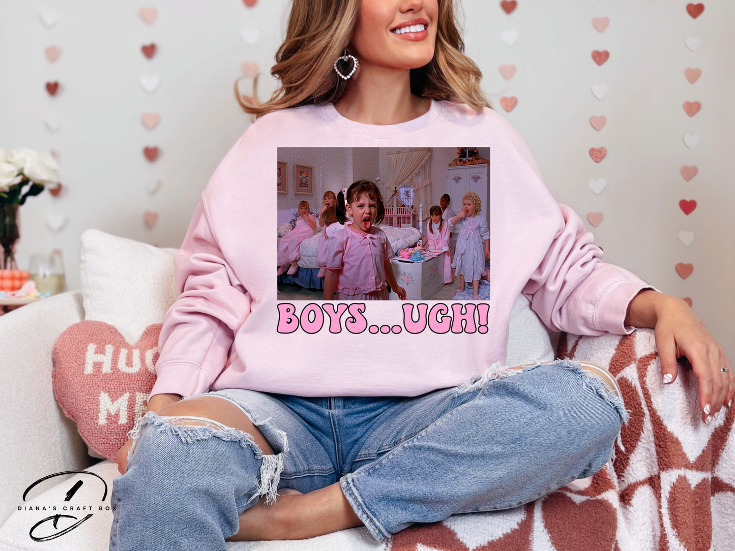 Boys UGH Sweatshirt