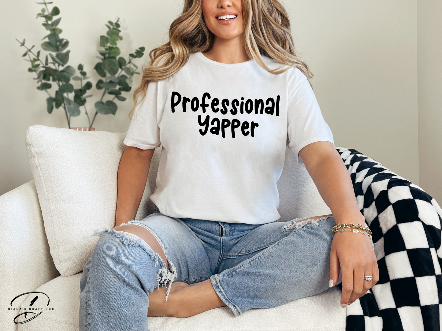 Professional Yapper T-shirt
