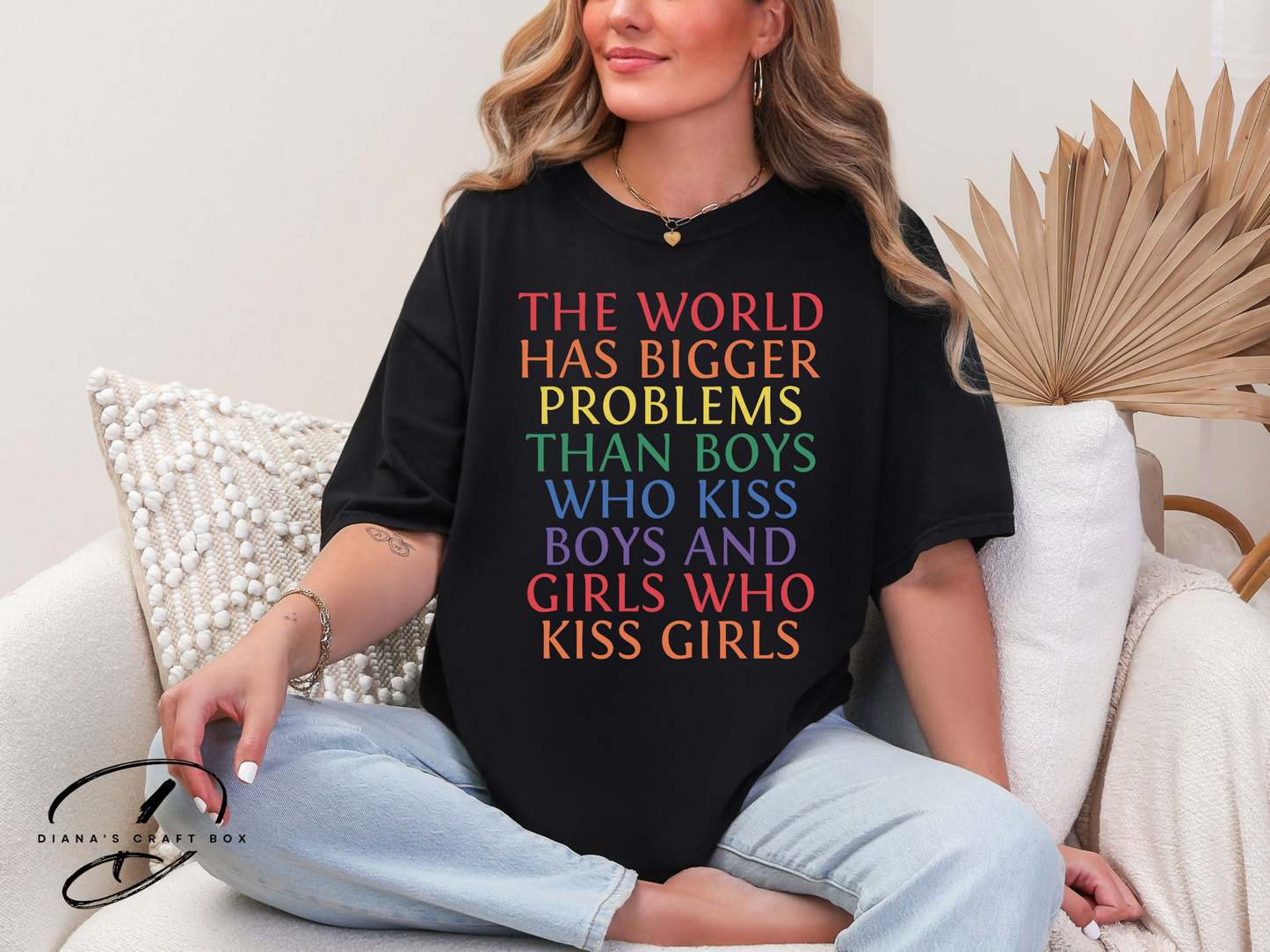 Science is real...Pride T-shirt