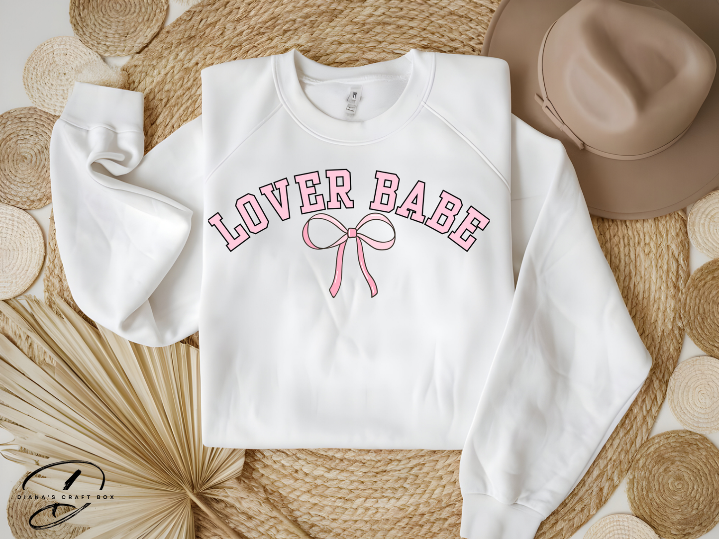 Lover babe Sweatshirt
