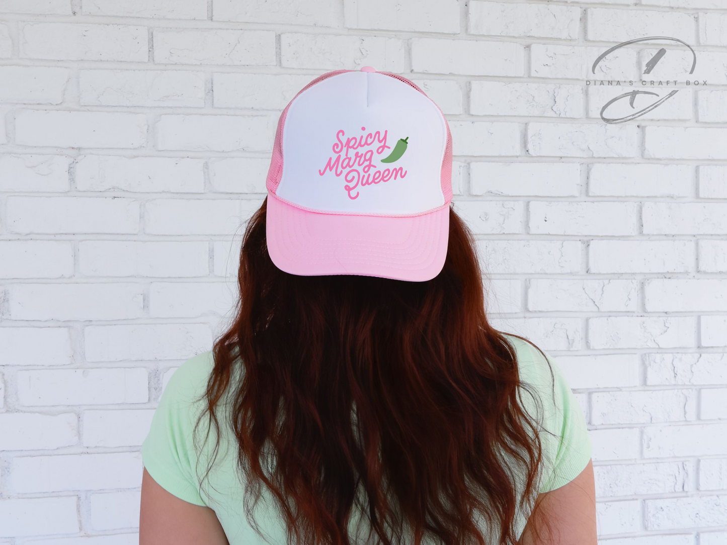 Spicy Marg Queen (light pink)