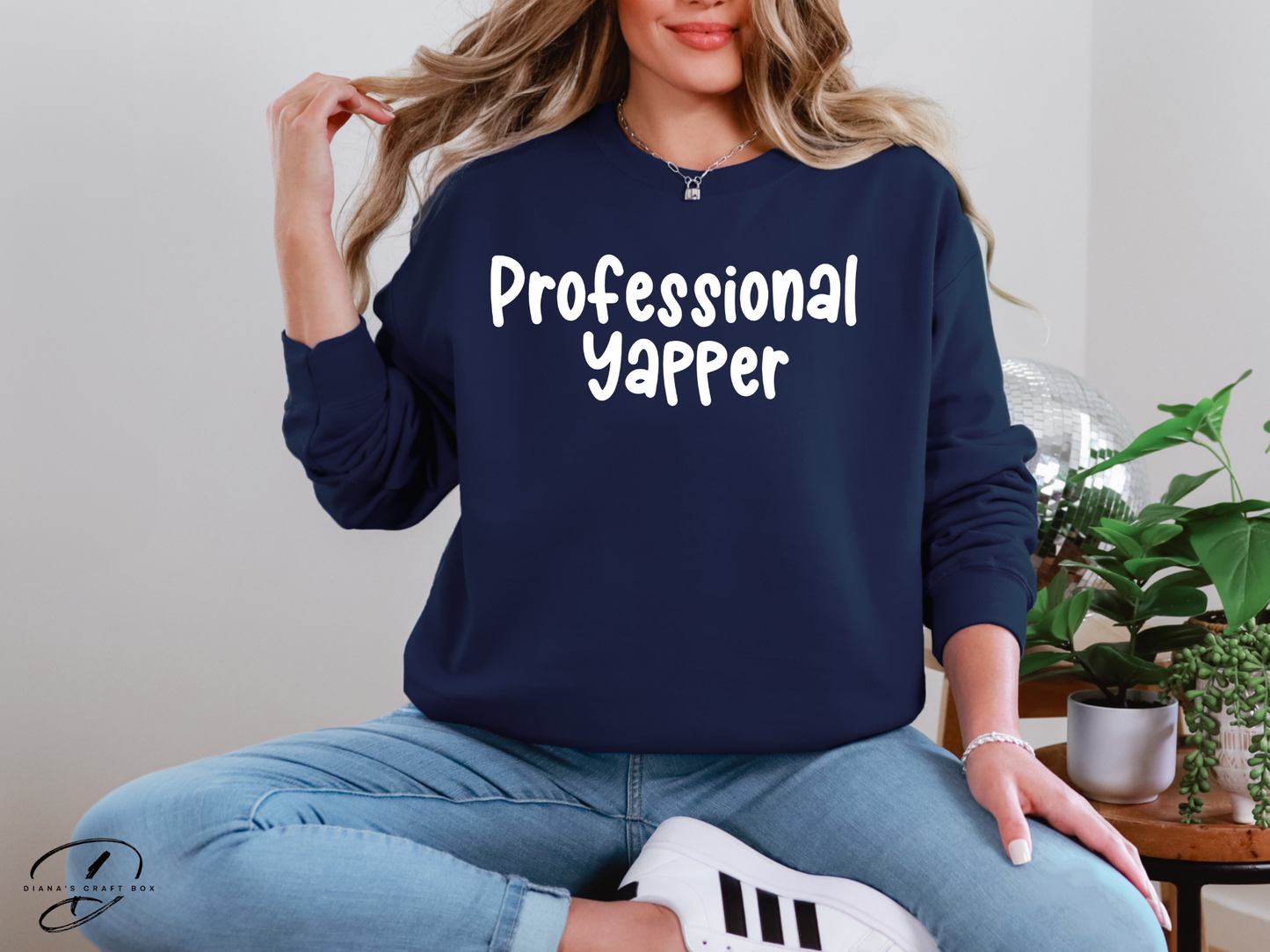 Professional Yaper Sweatshirt