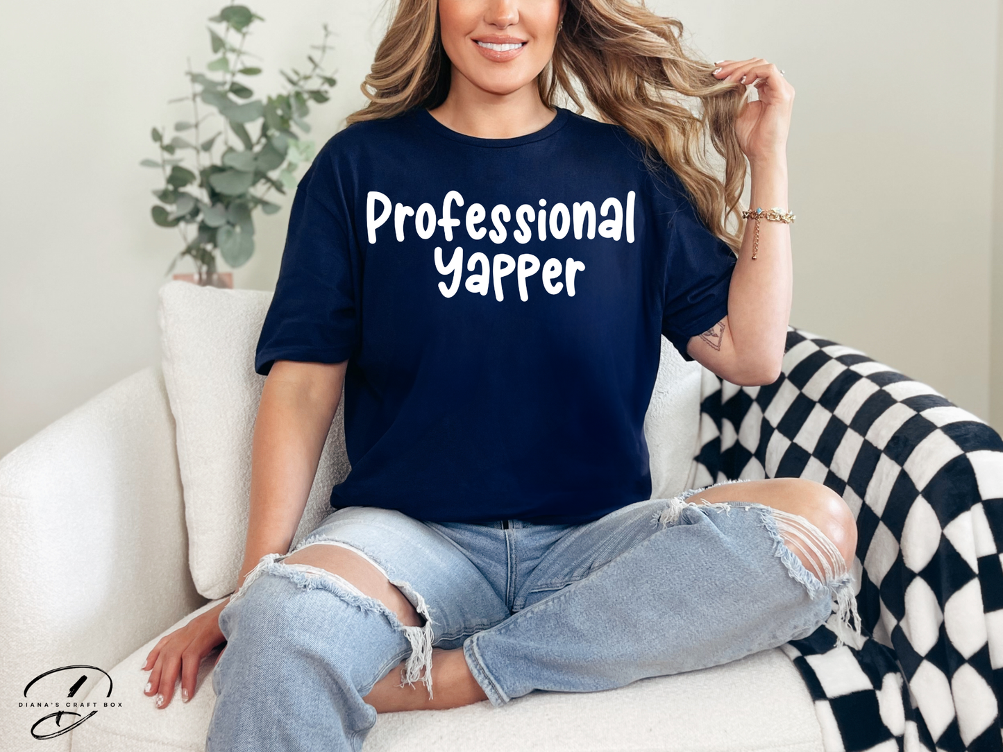 Professional Yapper T-shirt
