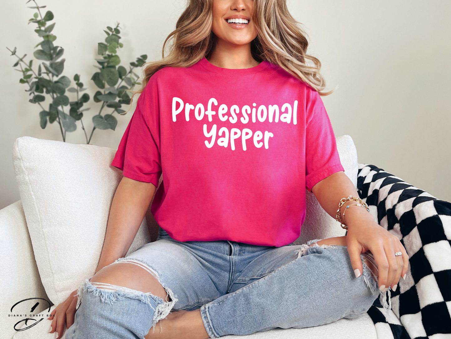 Professional Yapper T-shirt