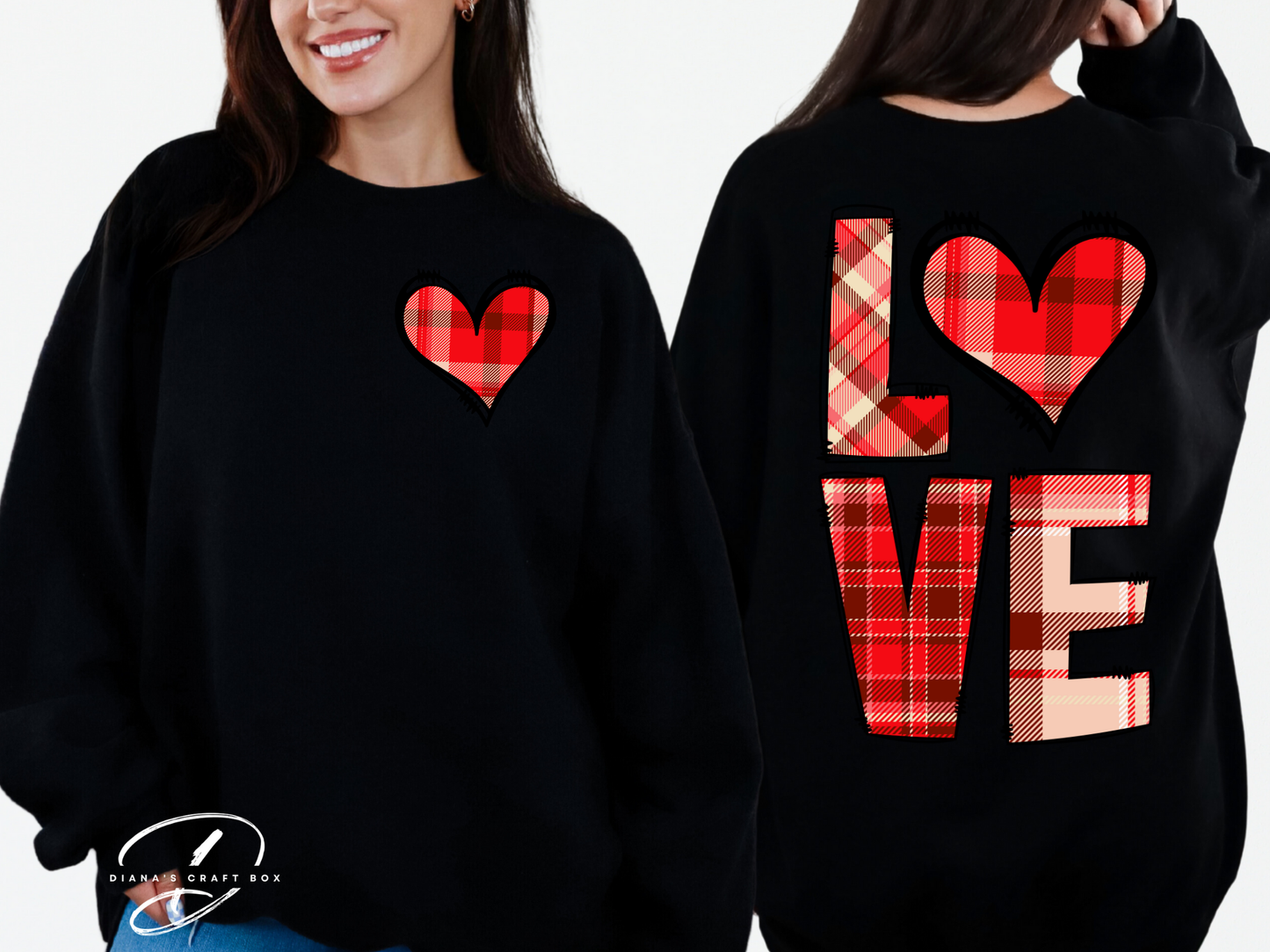 LOVE Sweatshirt