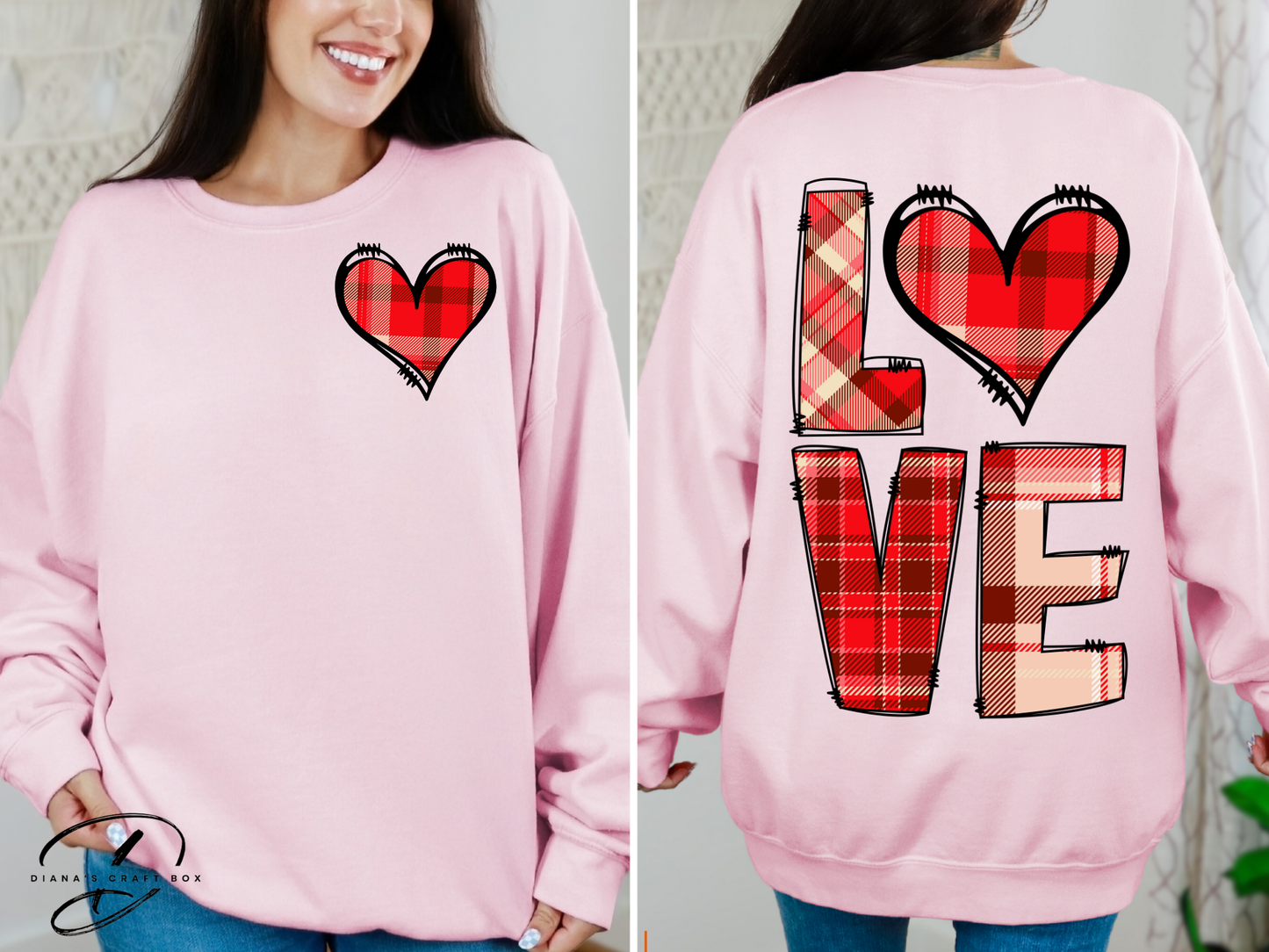 LOVE Sweatshirt