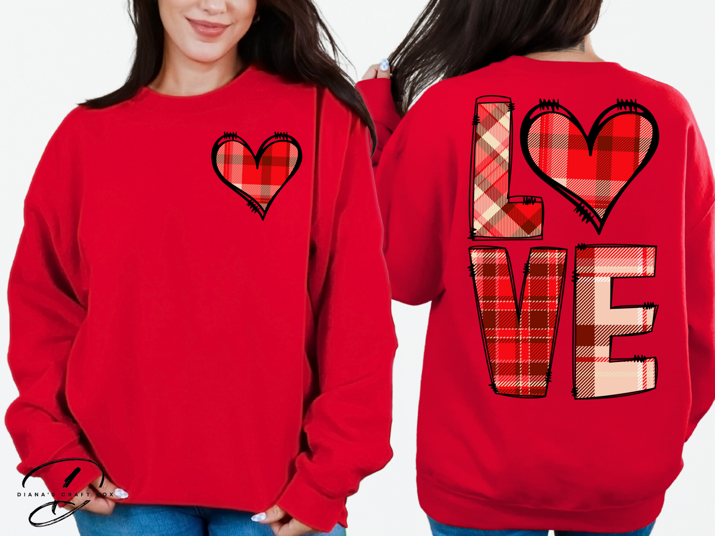 LOVE Sweatshirt