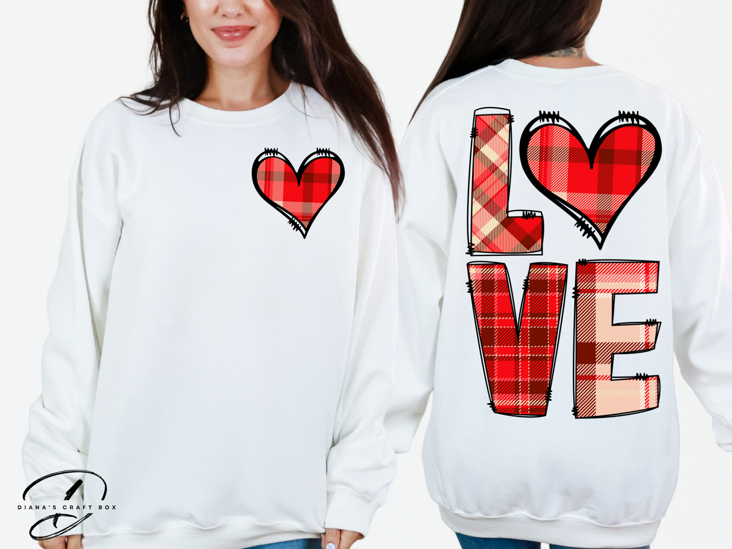 LOVE Sweatshirt