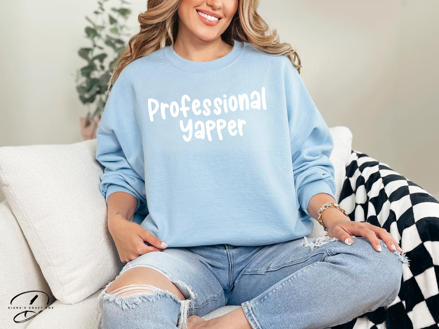Professional Yaper Sweatshirt