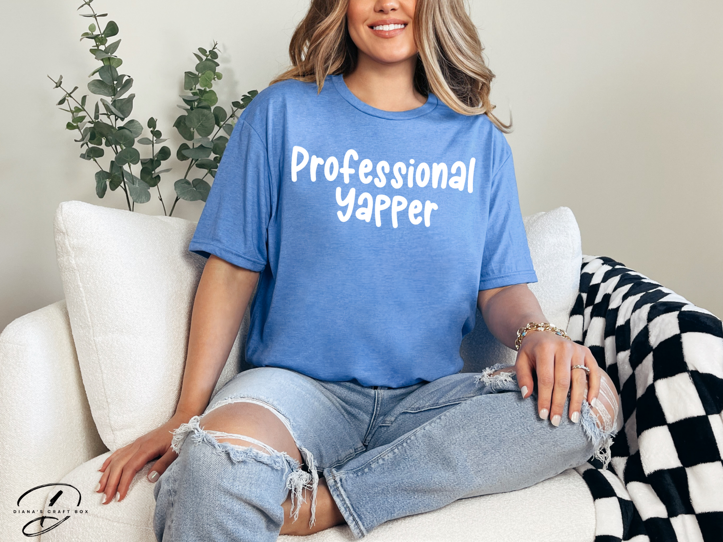 Professional Yapper T-shirt