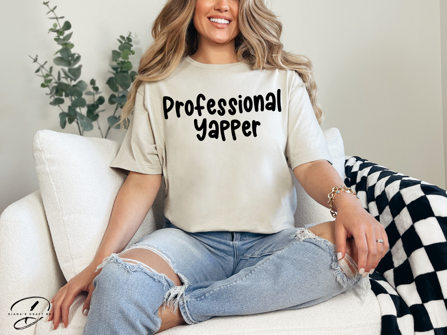 Professional Yapper T-shirt