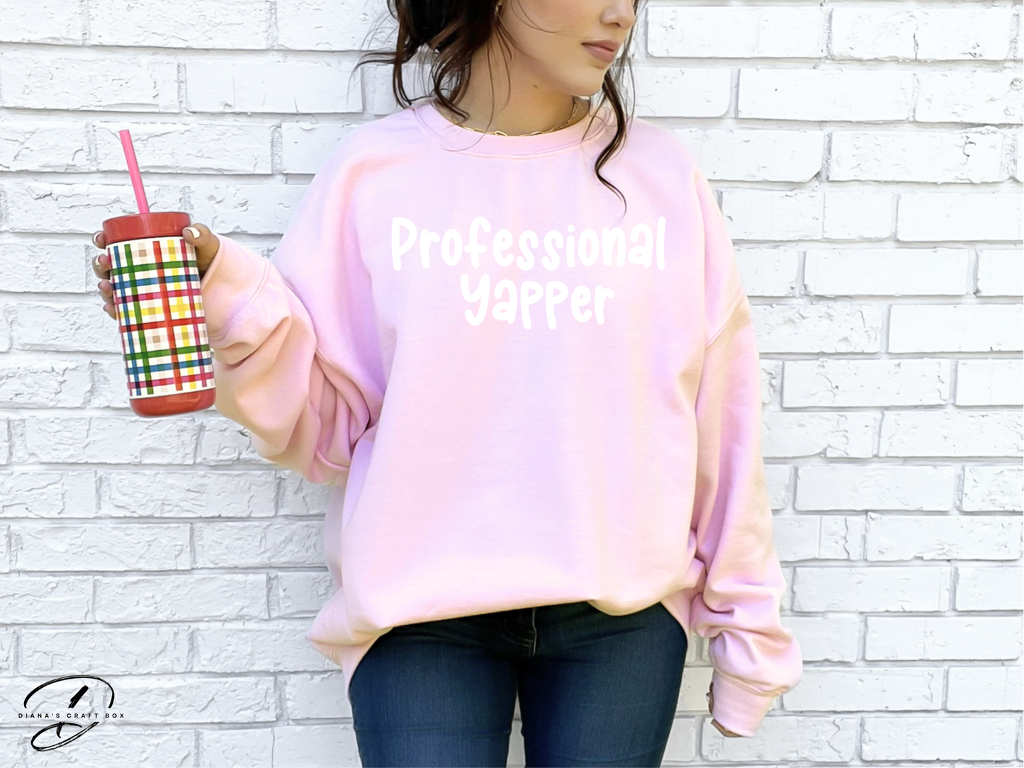 Professional Yaper Sweatshirt