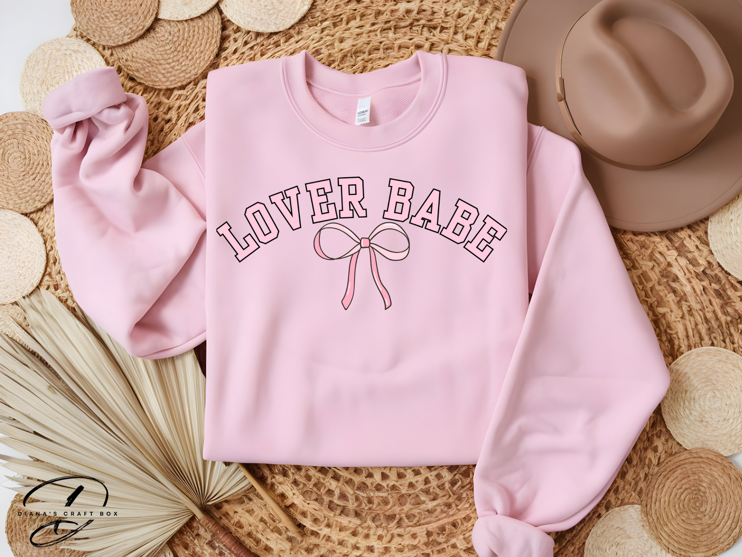 Lover babe Sweatshirt