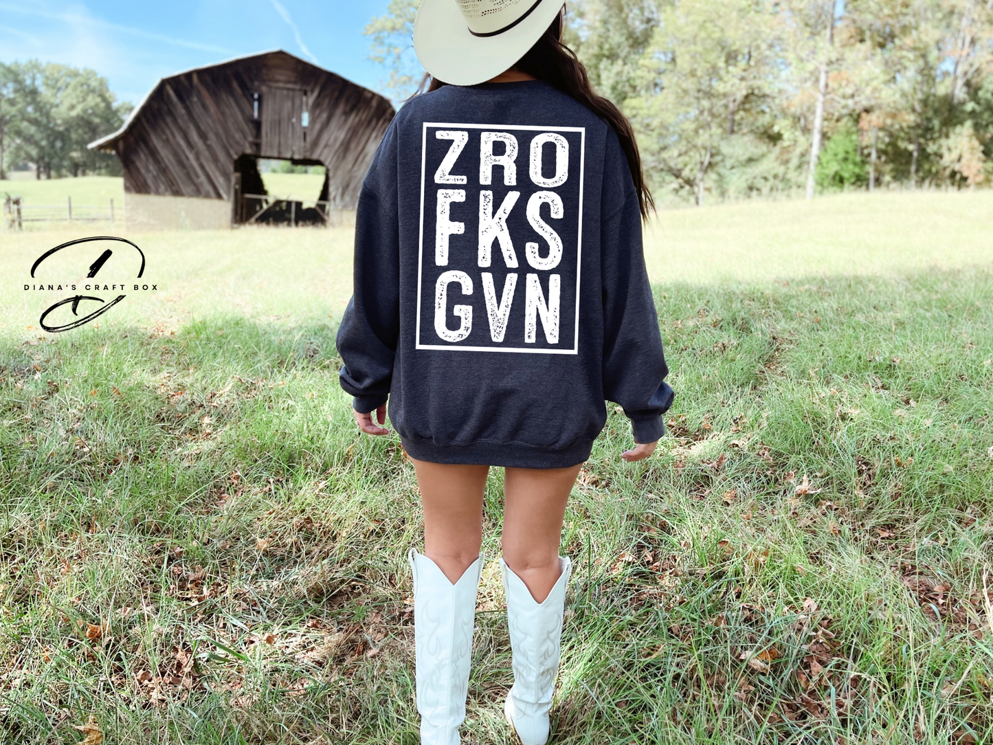 ZRO FKS GVN Sweatshirt