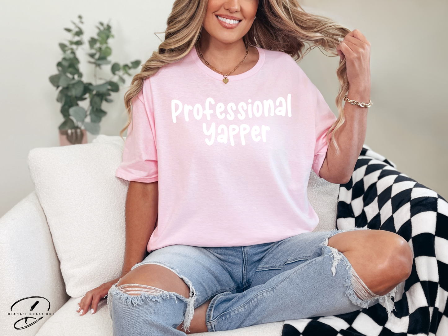 Professional Yapper T-shirt