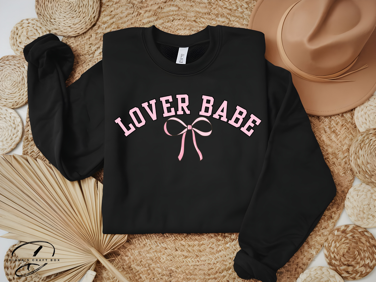 Lover babe Sweatshirt