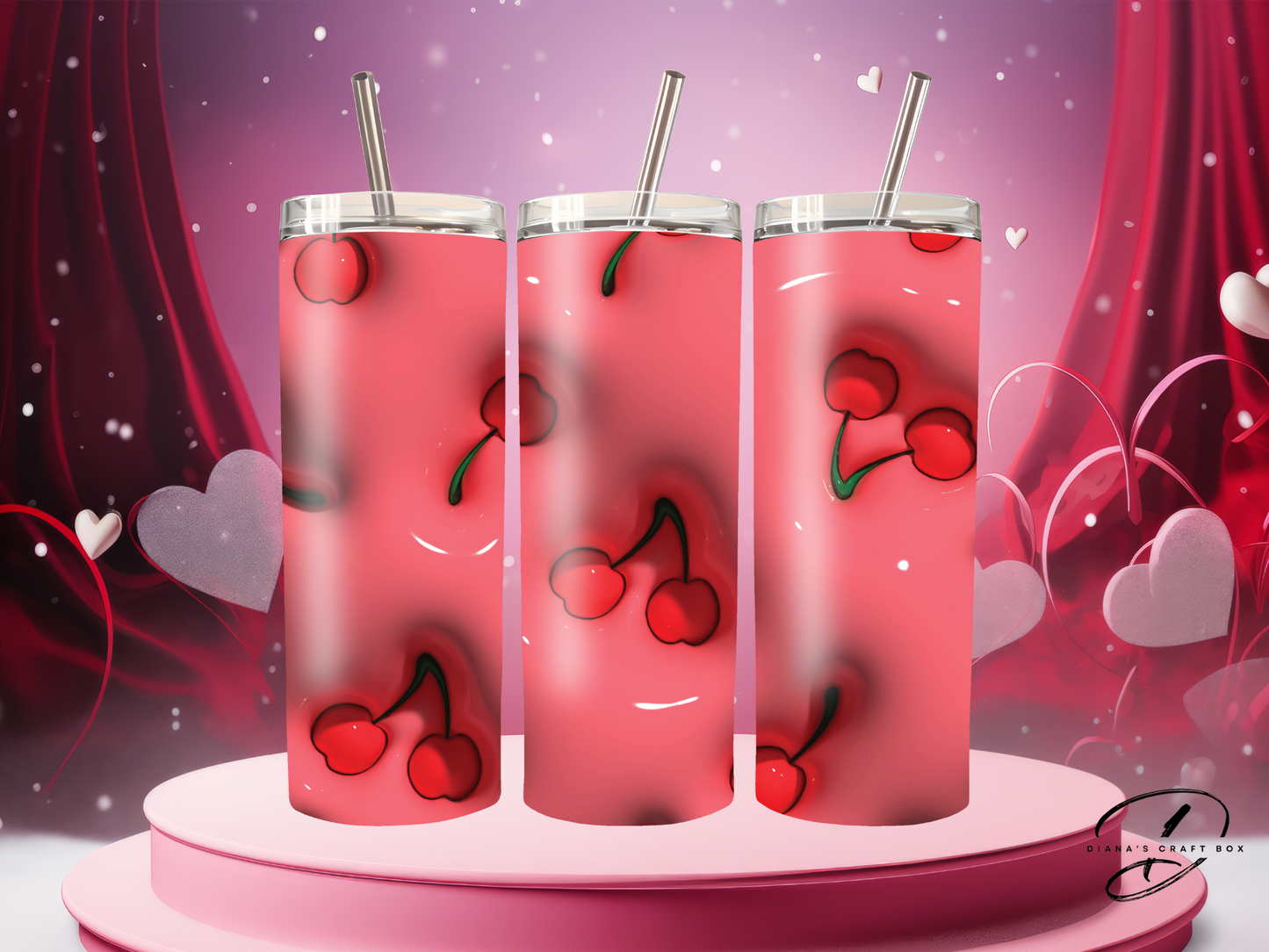 Cherry's Tumbler