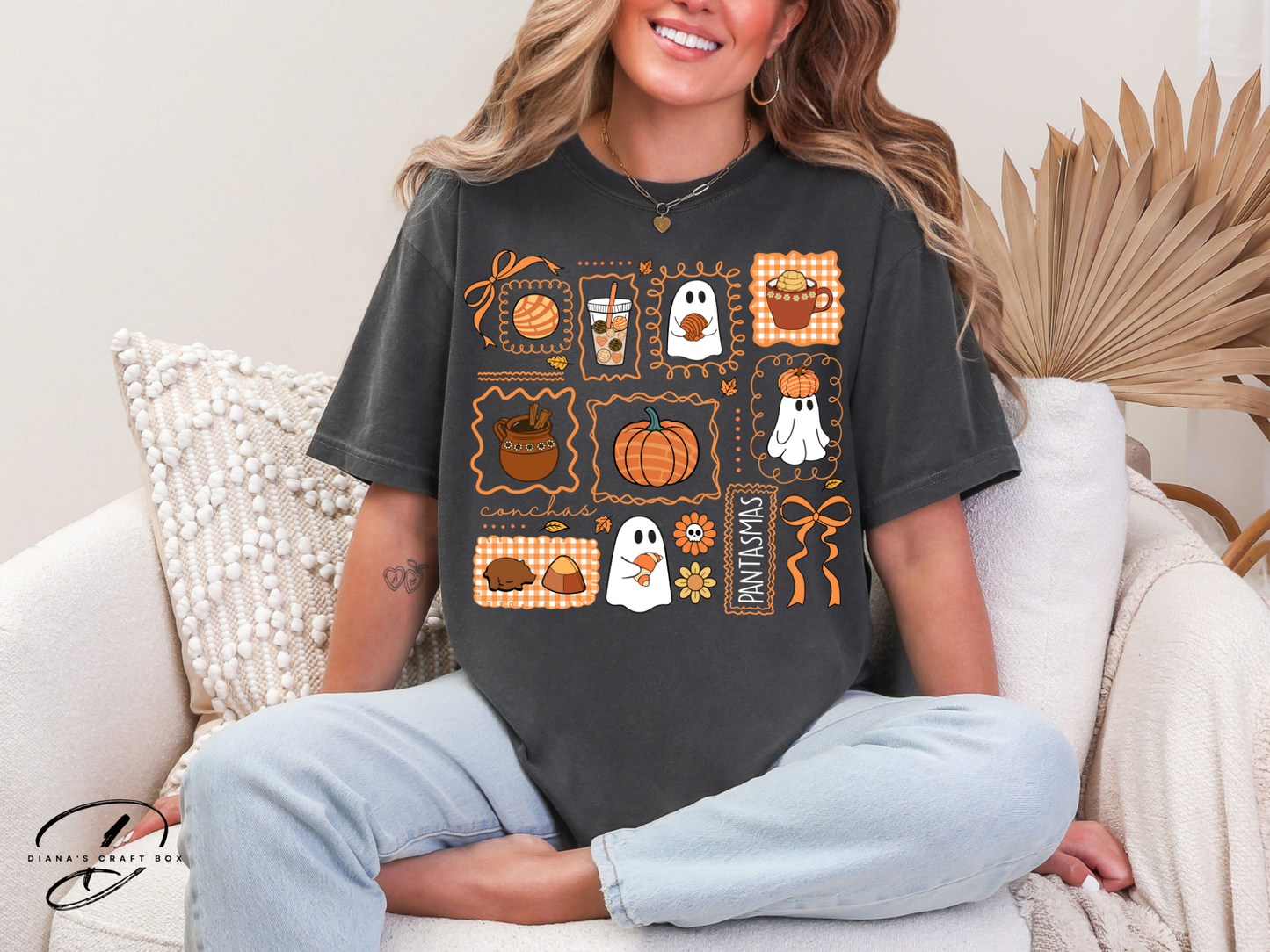 Pantasmas T-shirt