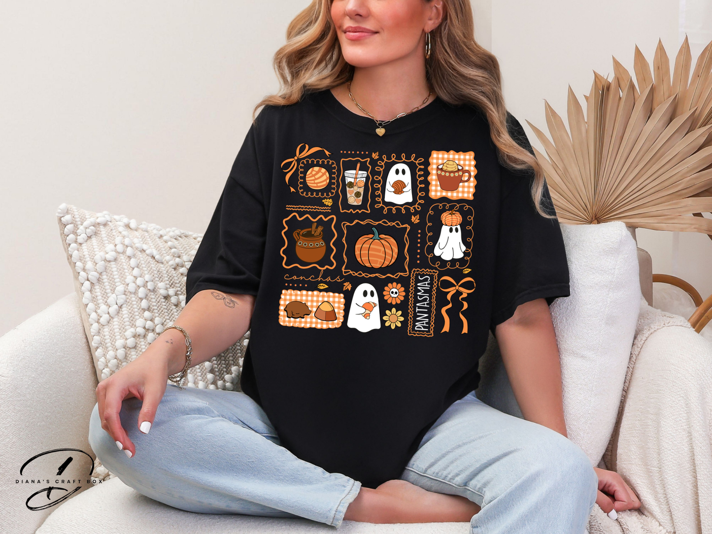 Pantasmas T-shirt
