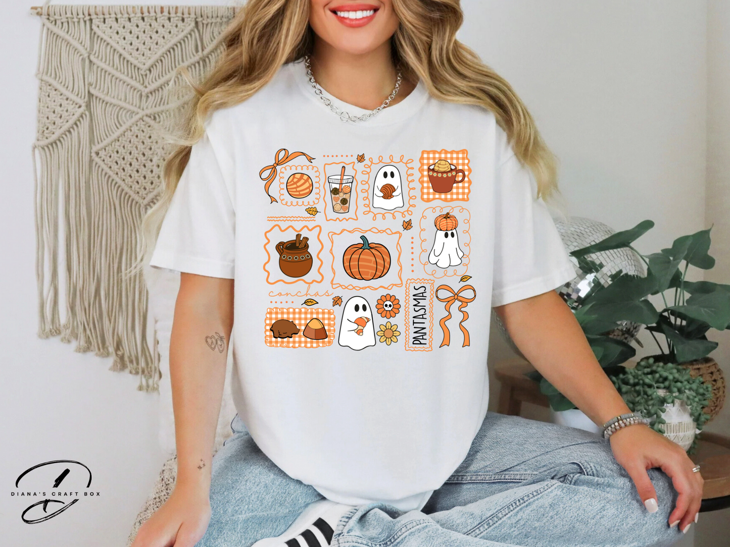 Pantasmas T-shirt