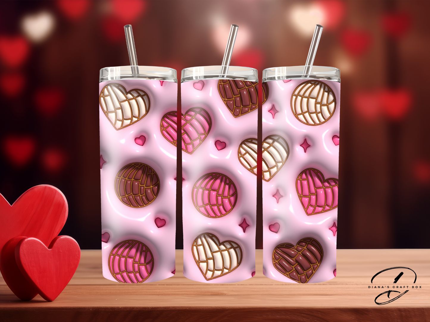 Conchas Tumbler