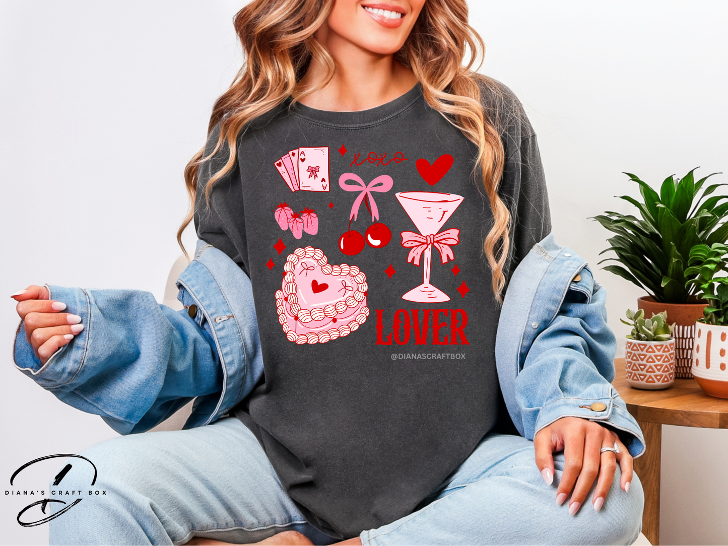 Lover Coquette Tshirt