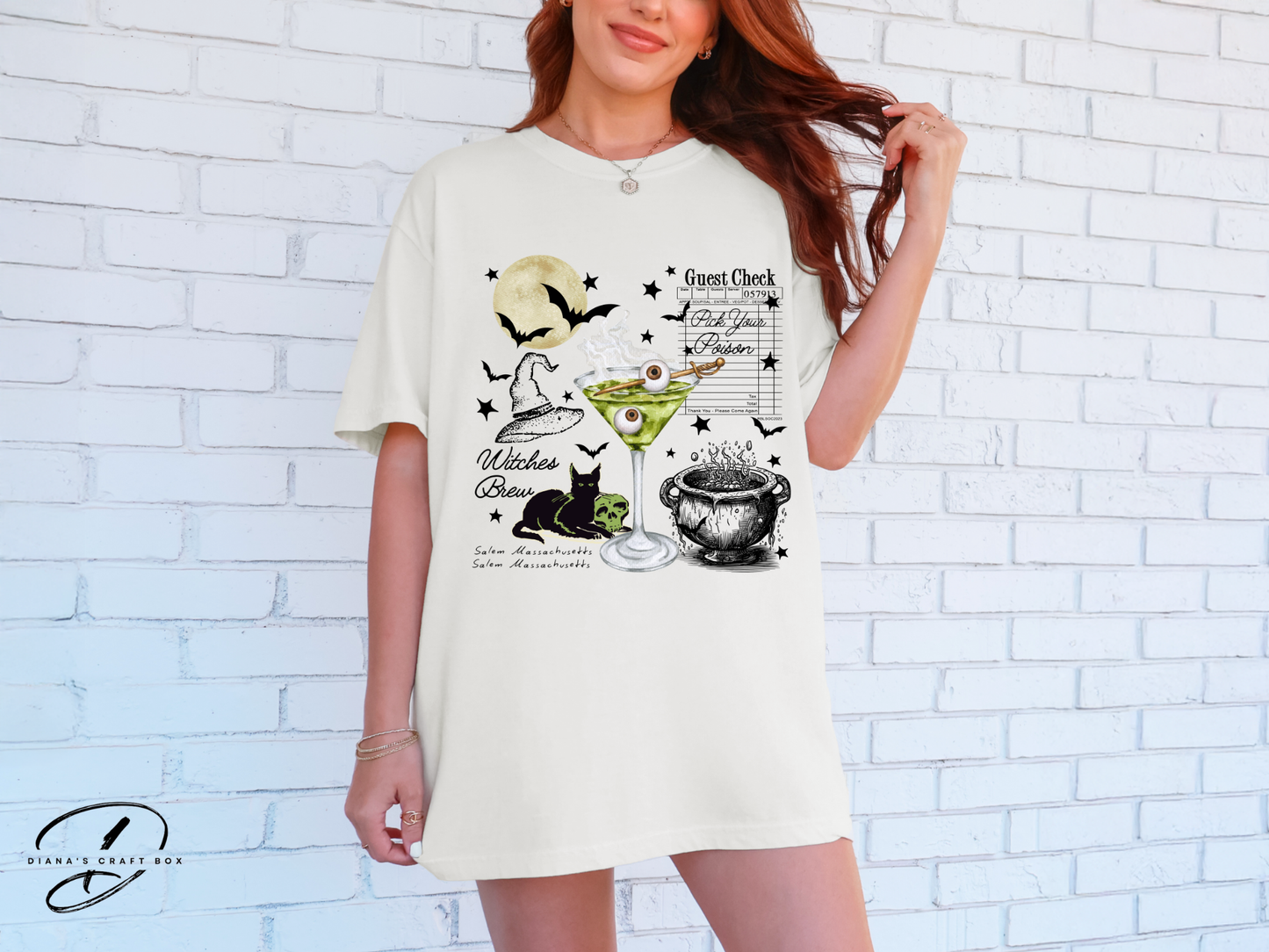 Witches Brew T-shirt
