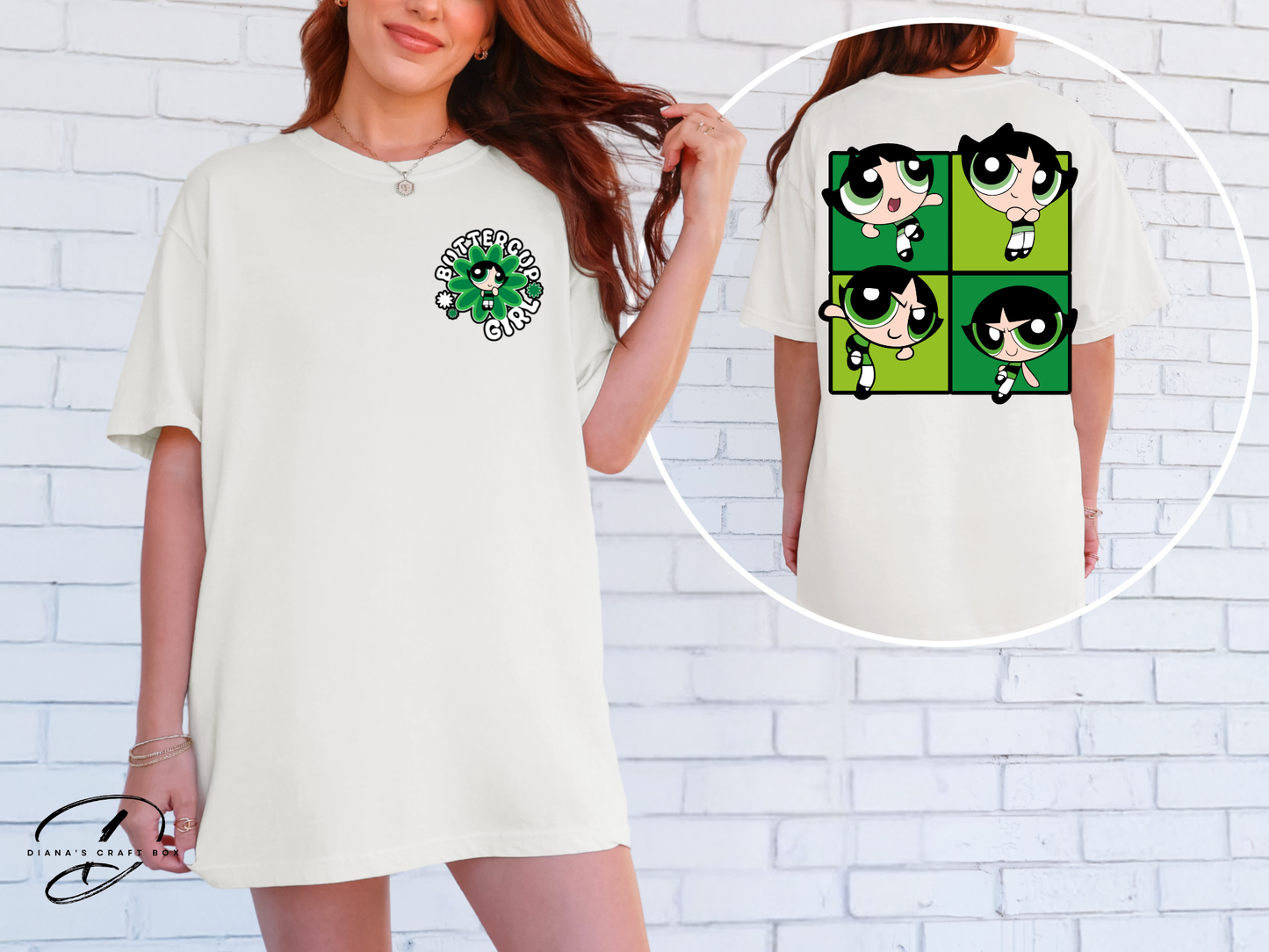 Buttercup T-shirt