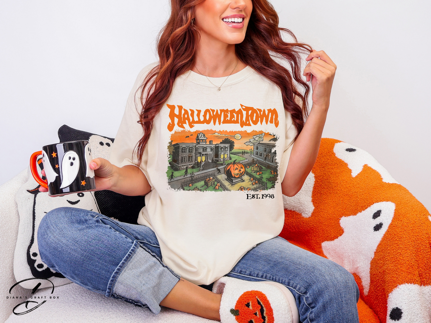 Halloweentown T-shirt