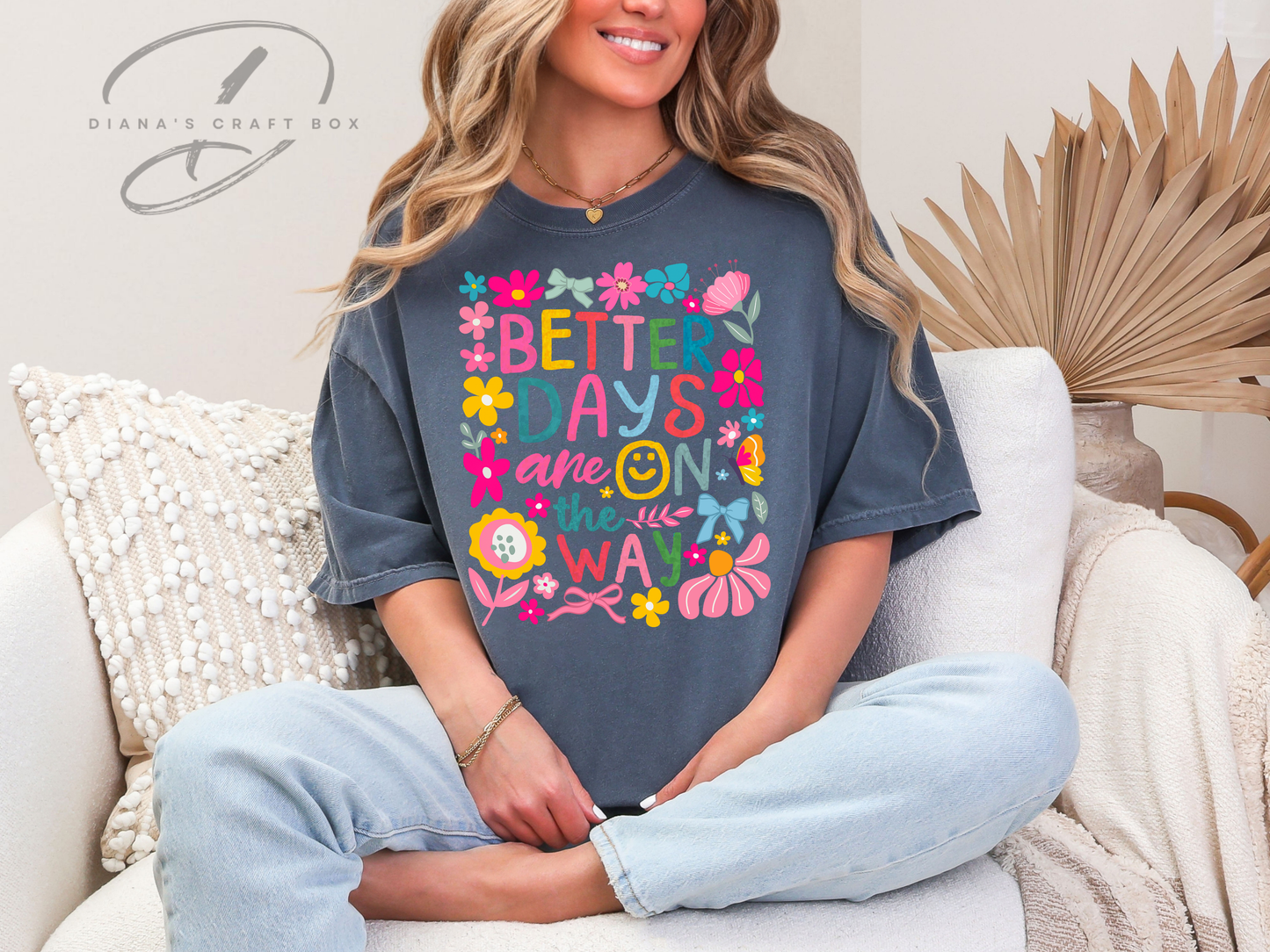 Better days ahead T-shirt