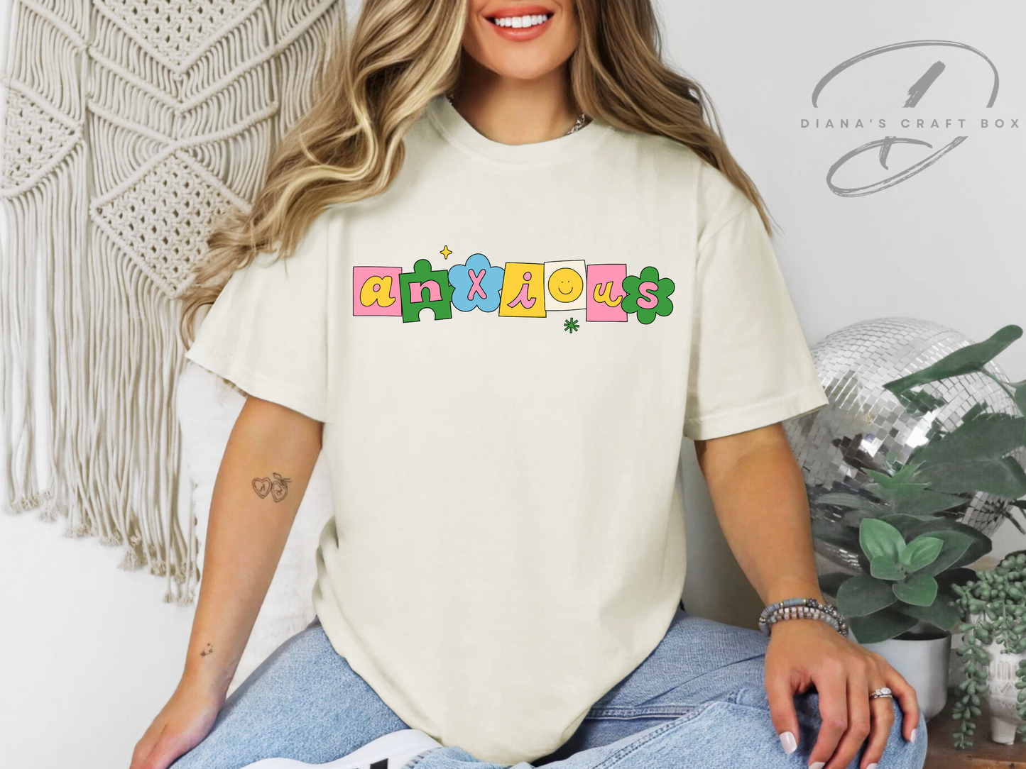 Anxious T-shirt
