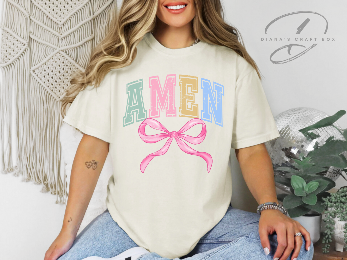 AMEN T-shirt