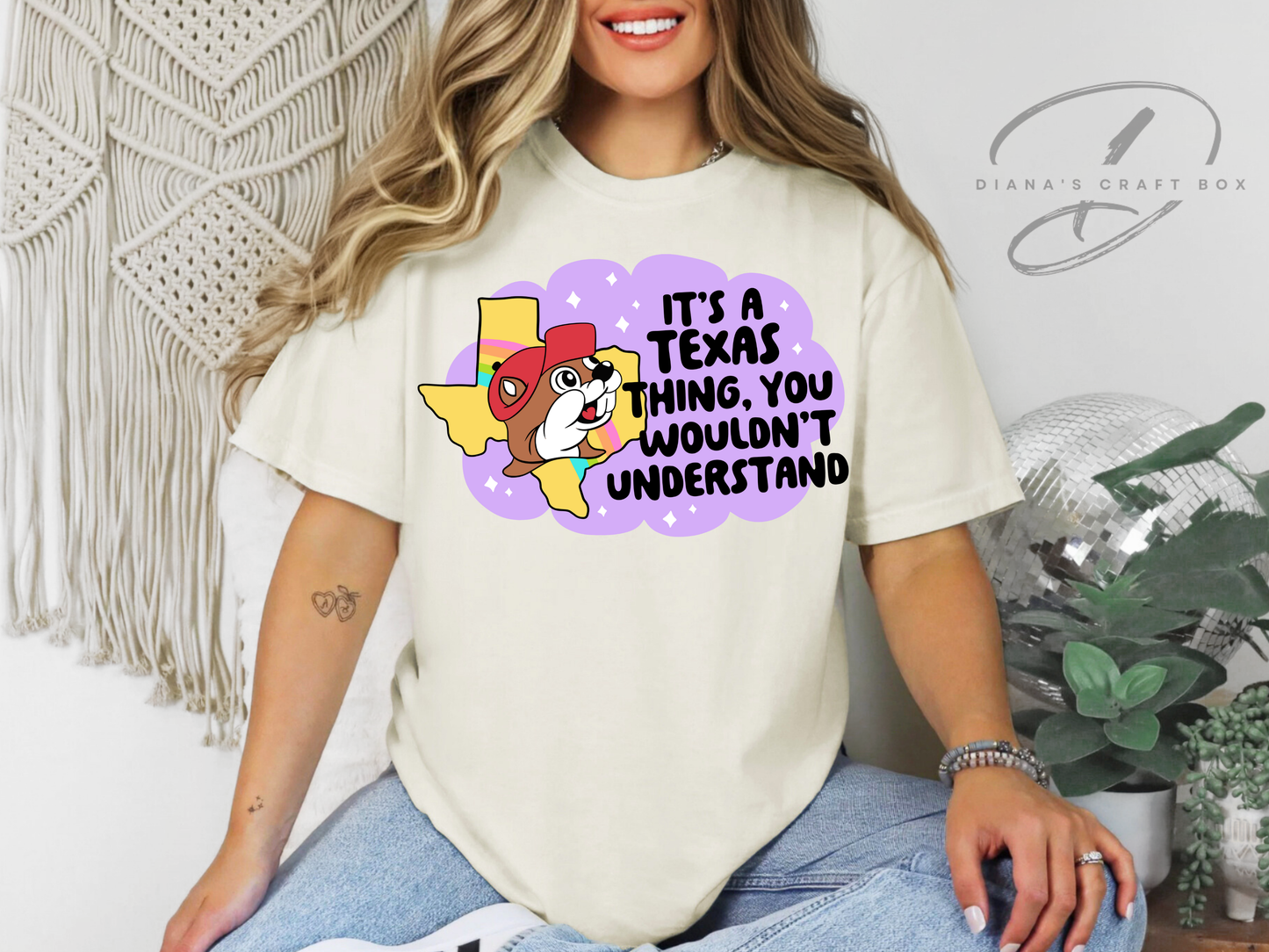 It's a Texas things you wouldn't understand T-shirt