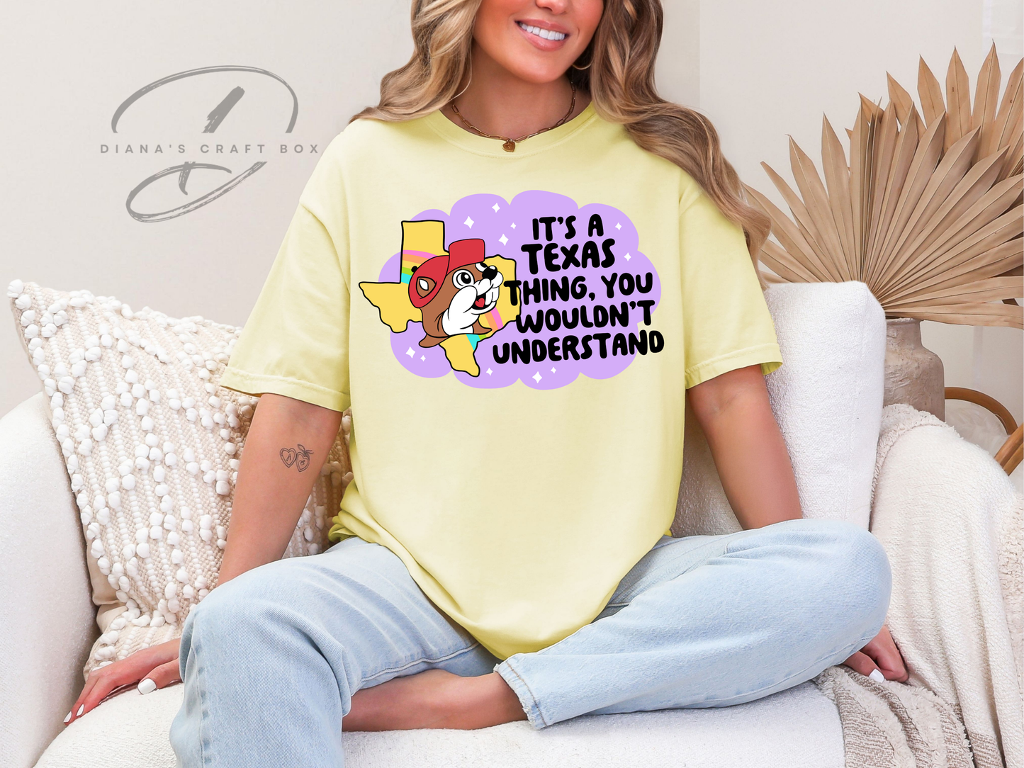 It's a Texas things you wouldn't understand T-shirt