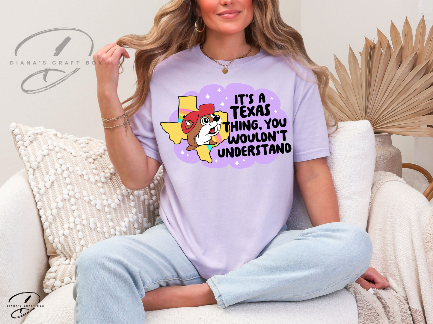 It's a Texas things you wouldn't understand T-shirt
