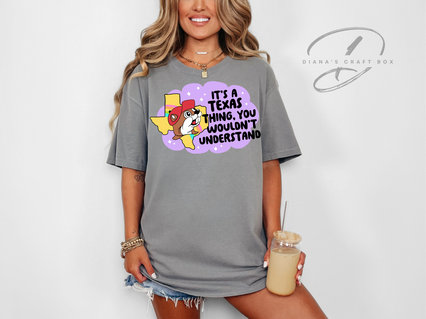 It's a Texas things you wouldn't understand T-shirt