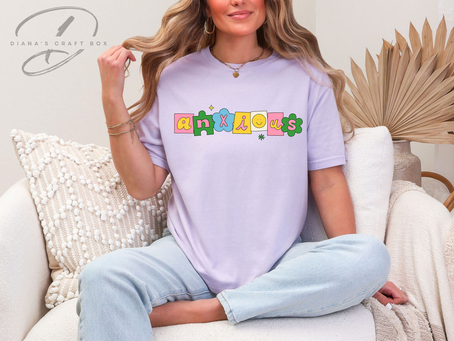 Anxious T-shirt