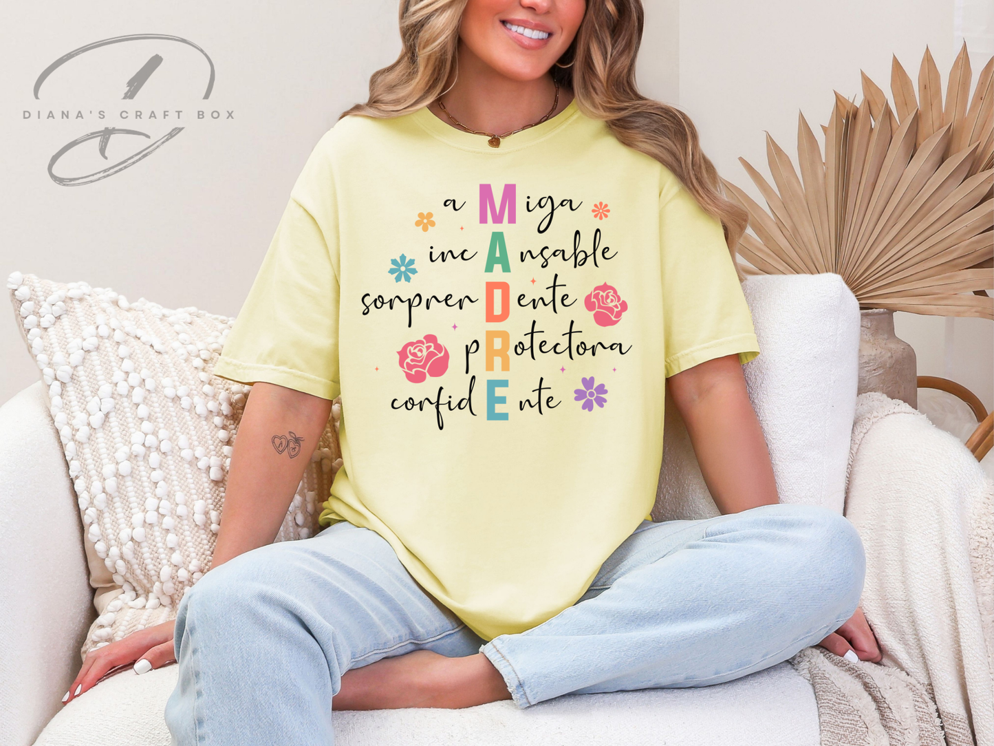 MADRE T-shirt