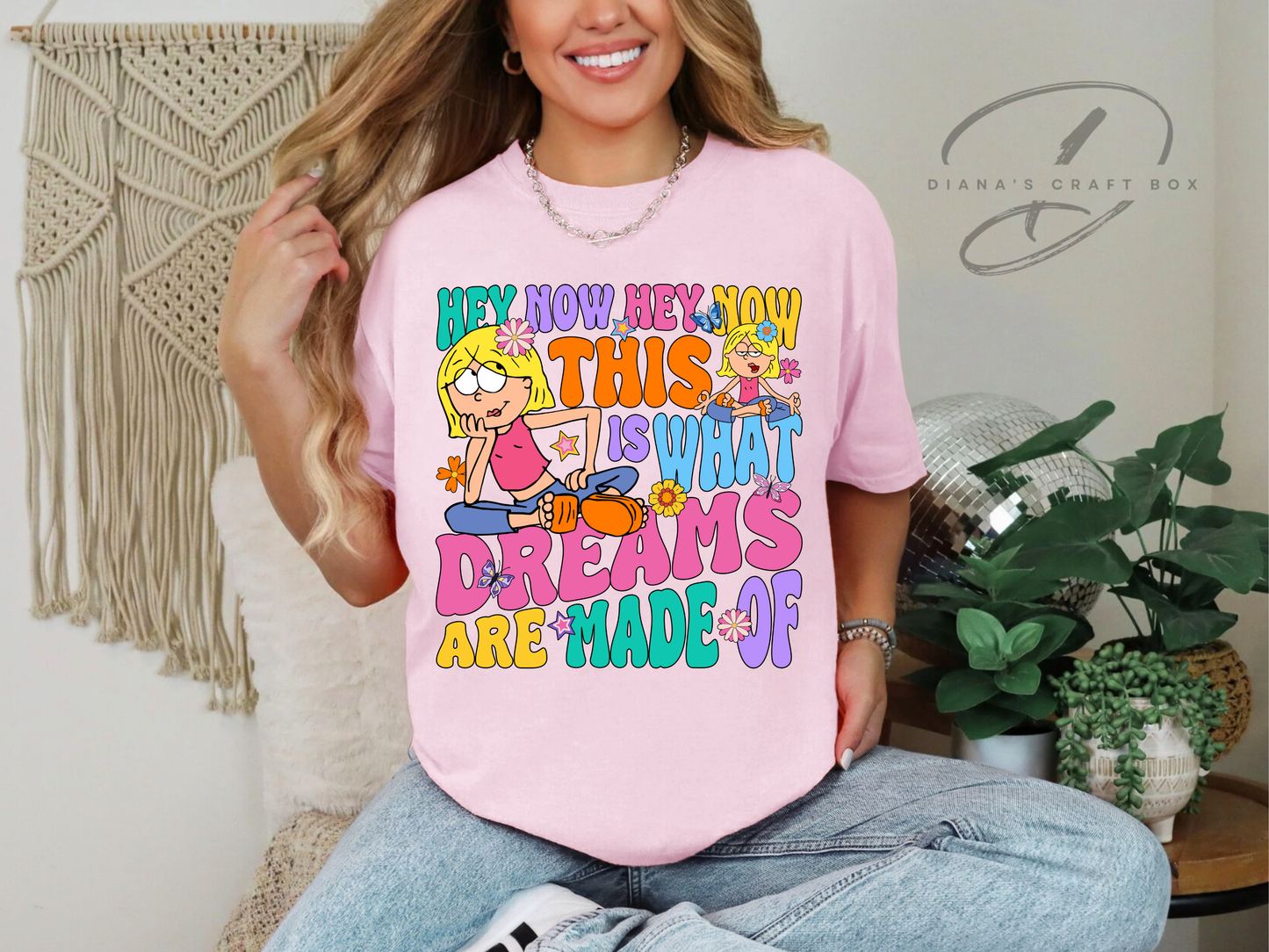 This is what dreams are T-shirt