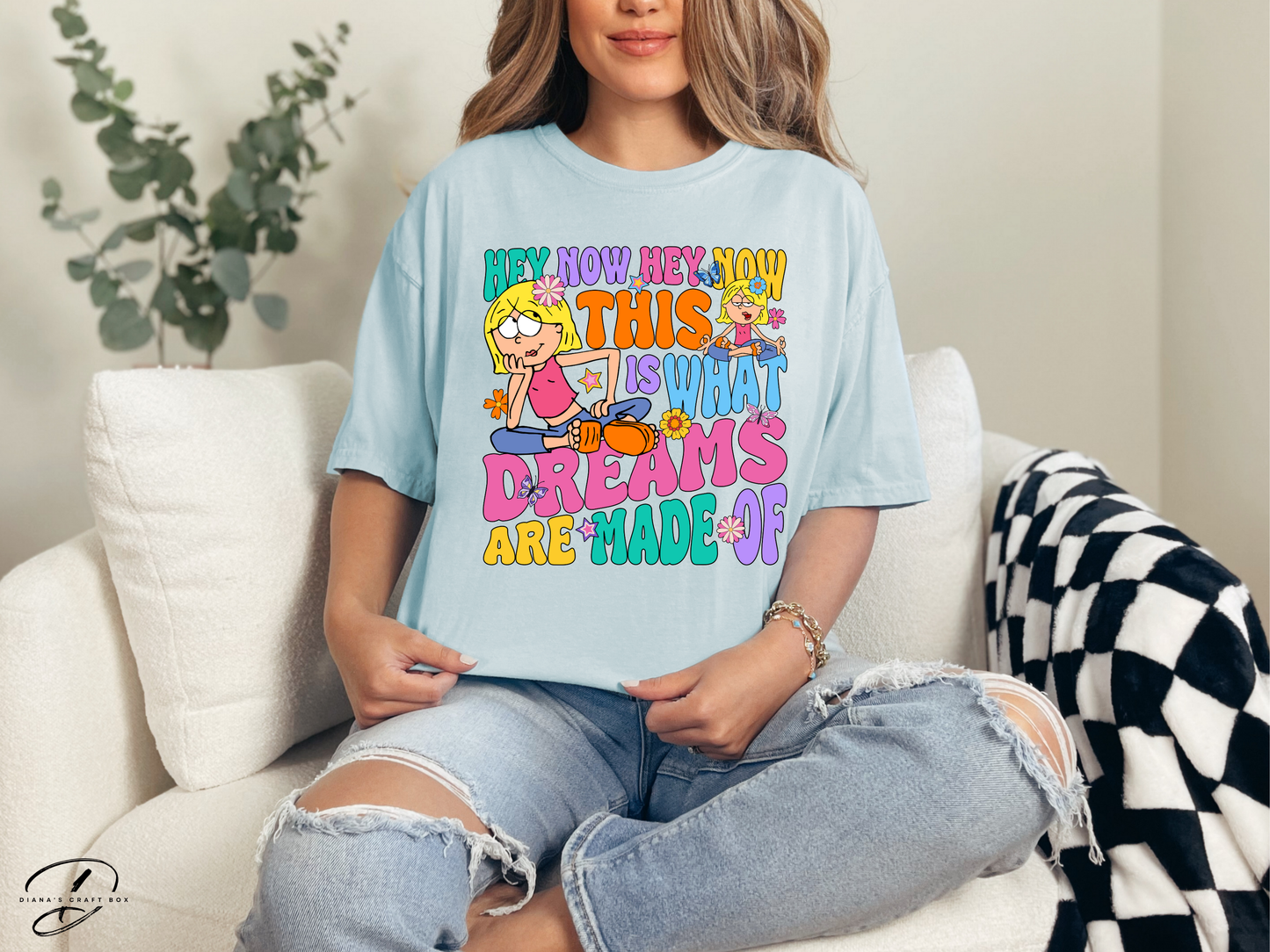 This is what dreams are T-shirt