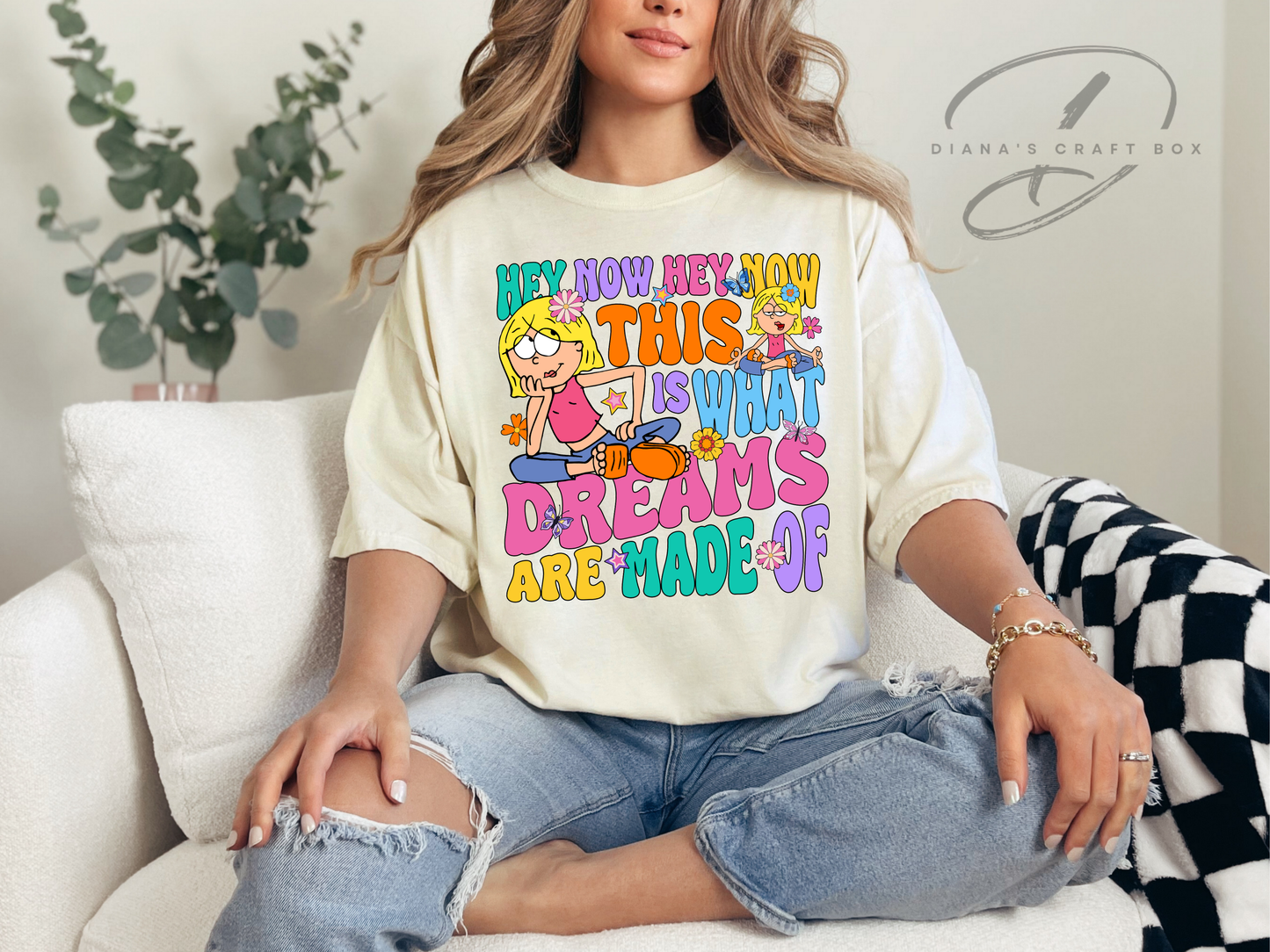This is what dreams are T-shirt